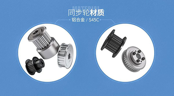 同步轮材质 同步轮材质