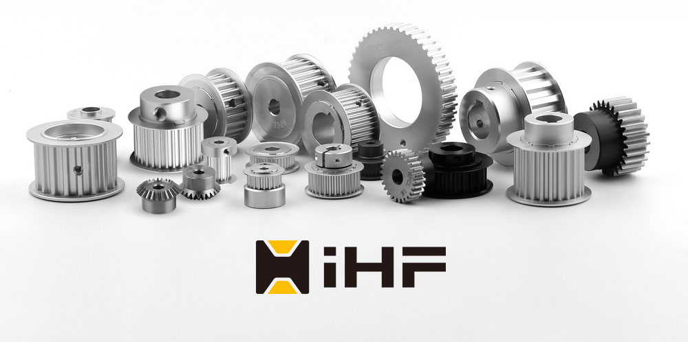 iHF同步带轮规格型号 iHF同步带轮规格型号
