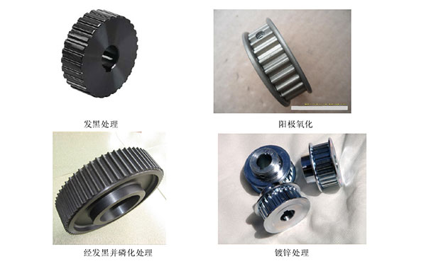 同步带轮加工流程 同步带轮加工流程