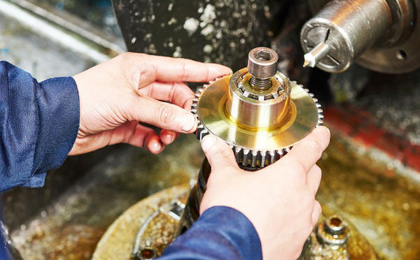合发齿轮：齿轮磨齿定制，确保高精度和高质量的关键工艺